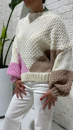 Desiree Knit Sweater Knit Ebby & I 