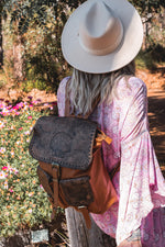Cali Shell Backpack Handbags Wild Earth Trading Co 