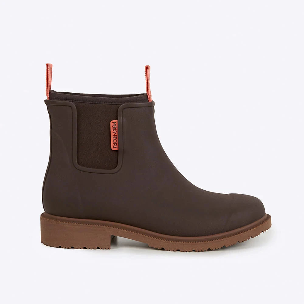Bobbi Boot - Mocha Shoes Merry People 