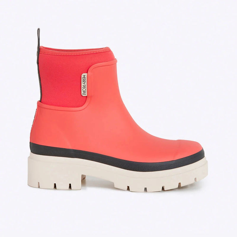 Tully Boot - Coral Shoes Merry People 