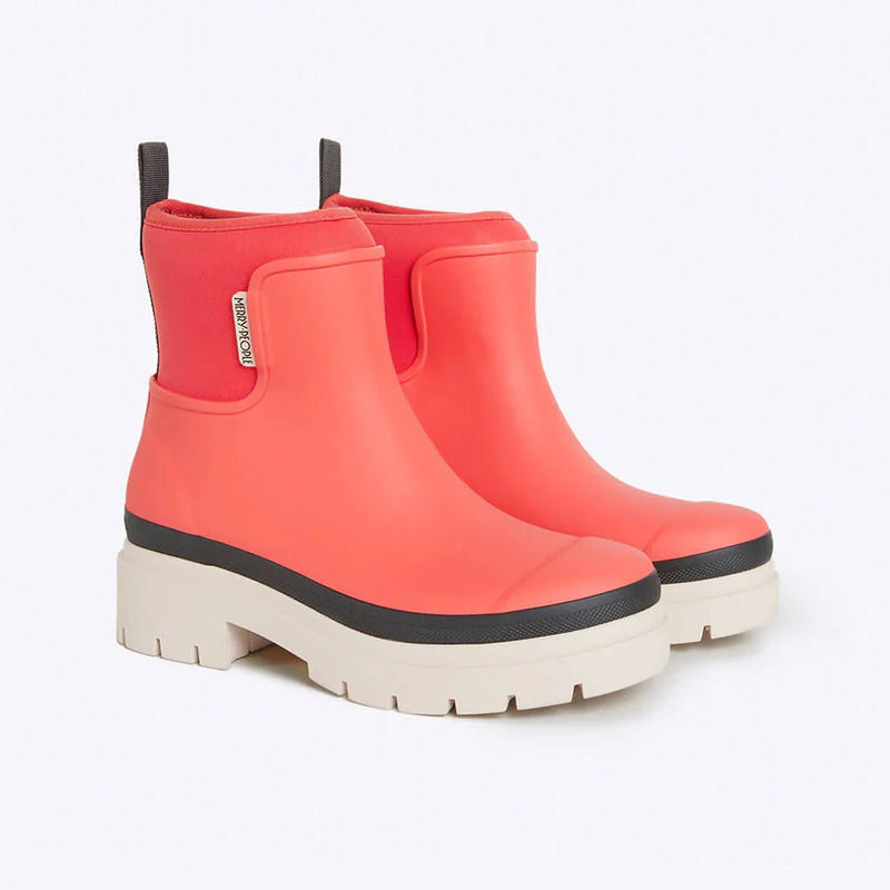 Tully Boot - Coral Shoes Merry People 