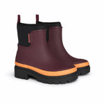 Tully Boot - Plum Shoes Merry People 