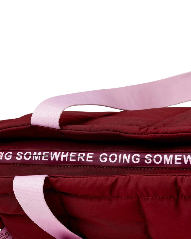 Osaka Marshmallow Large Tote Bag The Somewhere Co 