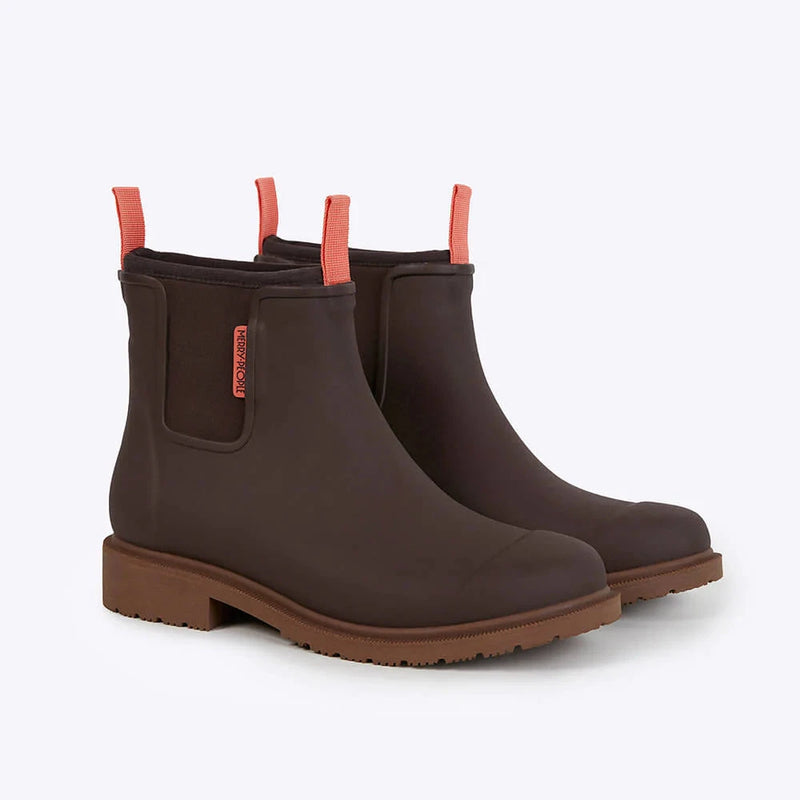 Bobbi Boot - Mocha Shoes Merry People 