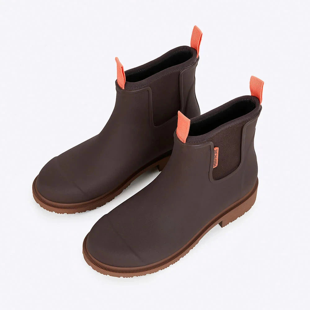 Bobbi Boot - Mocha Shoes Merry People 