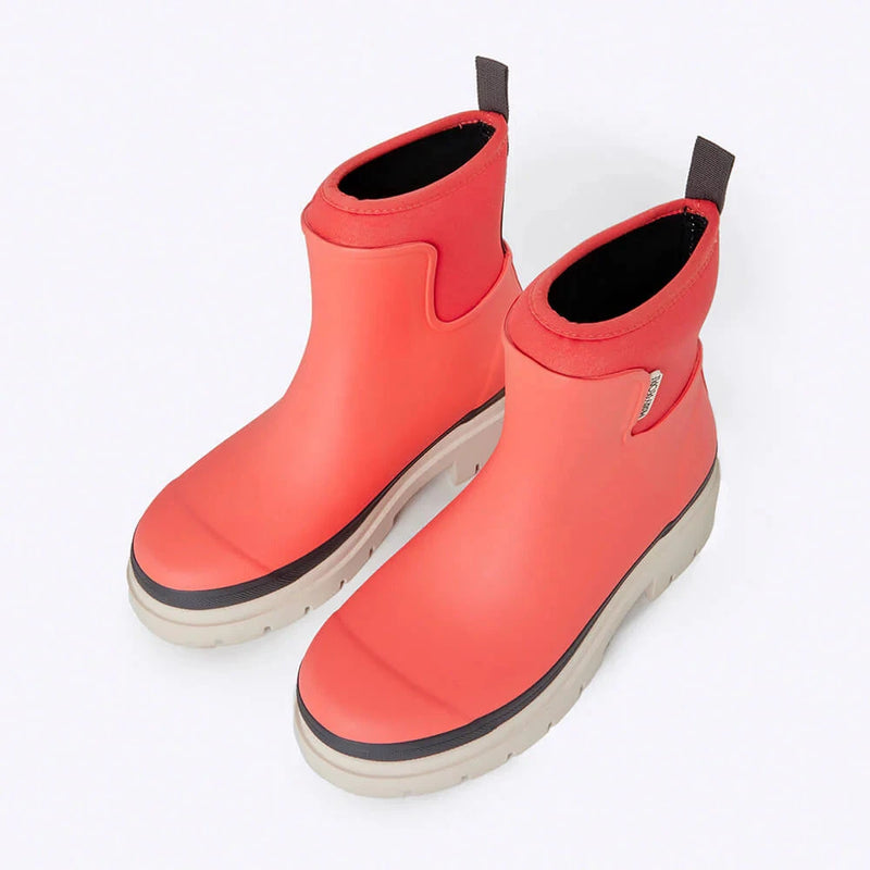 Tully Boot - Coral Shoes Merry People 