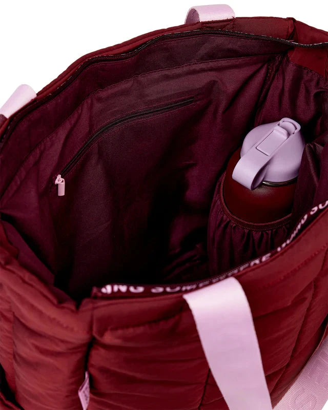 Osaka Marshmallow Large Tote Bag The Somewhere Co 