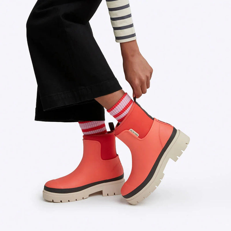 Tully Boot - Coral Shoes Merry People 
