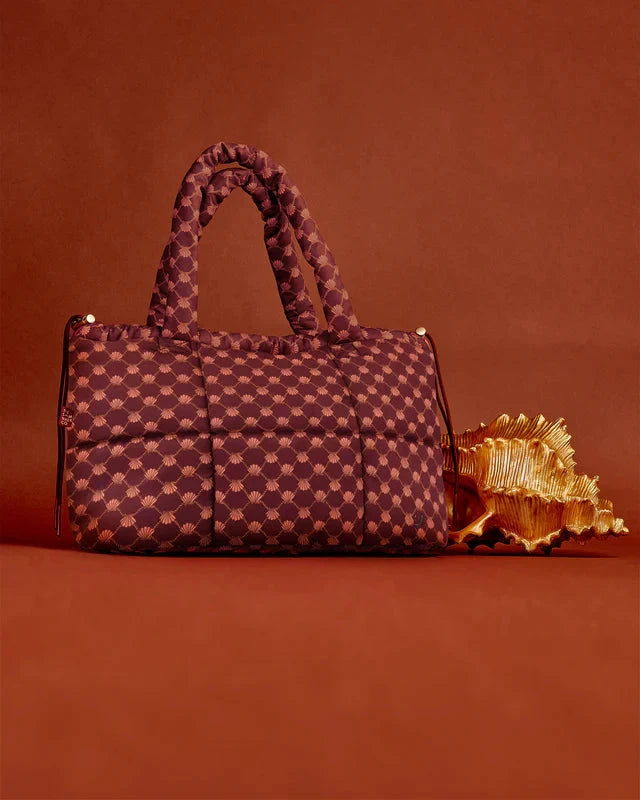 Keepsakes Marshmallow Midi Tote Bag The Somewhere Co 