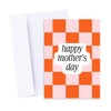 Happy Mother's Day Checkers Card - Modern Mother's Day Card Popsy Press 