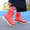 Tully Boot - Coral Shoes Merry People 