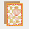 Happy Birthday Let’s Shellebrate: card cute shell aesthetic From Rosalie 