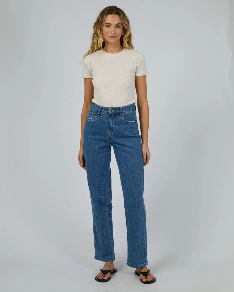 Bella Tee - Oatmeal Tee Silent Theory 