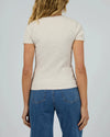 Bella Tee - Oatmeal Tee Silent Theory 