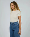 Bella Tee - Oatmeal Tee Silent Theory 