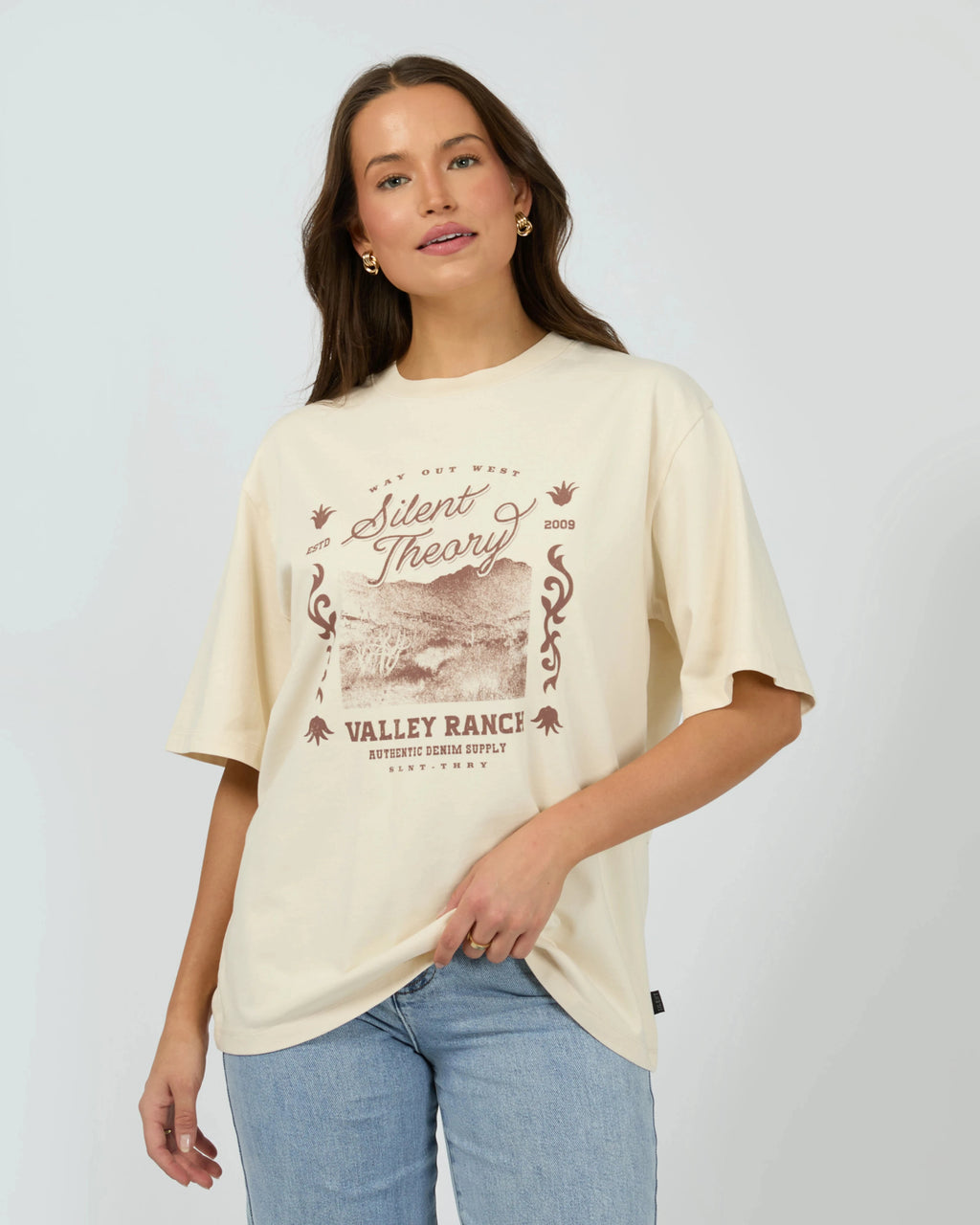 Valley Tee Tee Silent Theory 