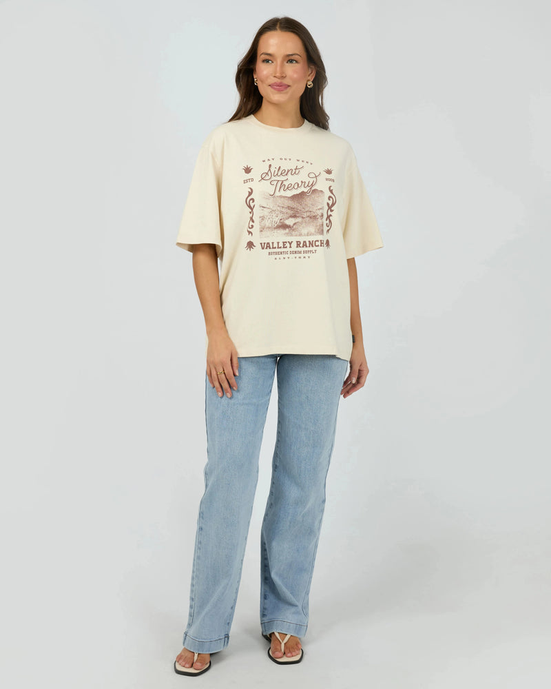 Valley Tee Tee Silent Theory 