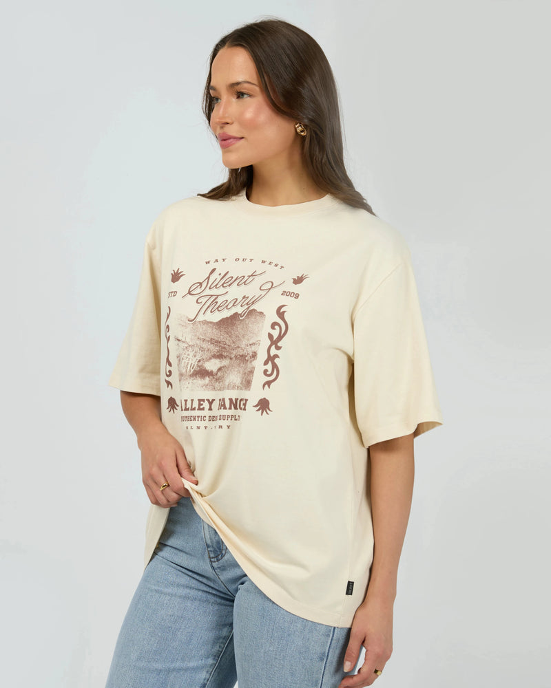 Valley Tee Tee Silent Theory 