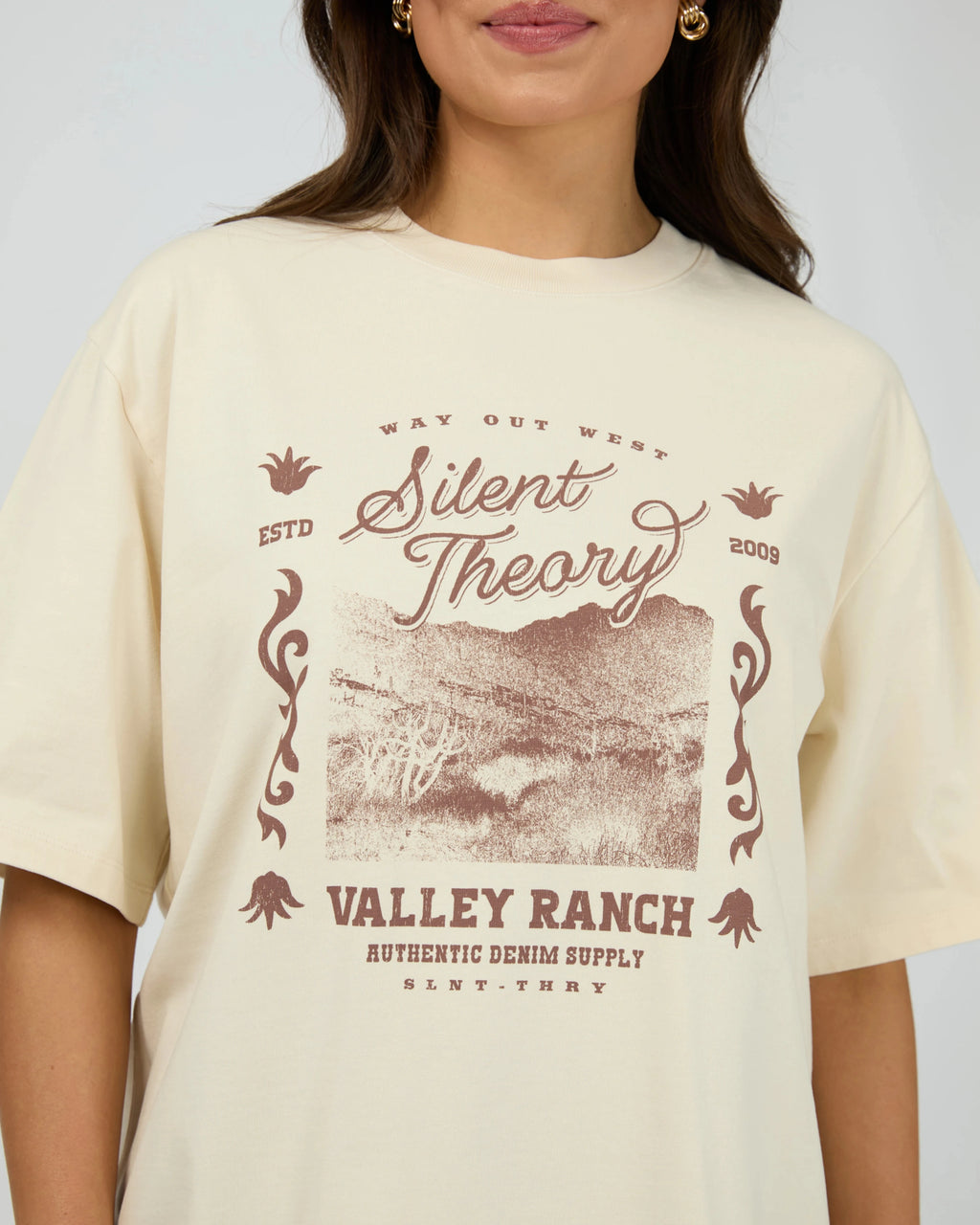 Valley Tee Tee Silent Theory 