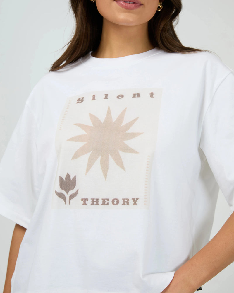 Poster Tee Tee Silent Theory 