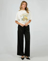 Limone Tee - Vintage White Tee Jorge 