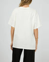 Limone Tee - Vintage White Tee Jorge 