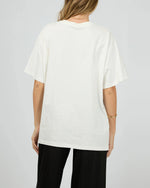 Limone Tee - Vintage White Tee Jorge 