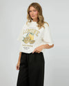 Limone Tee - Vintage White Tee Jorge 