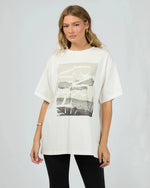 Paradise Tee - Vintage White Tee Jorge 