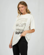 Paradise Tee - Vintage White Tee Jorge 