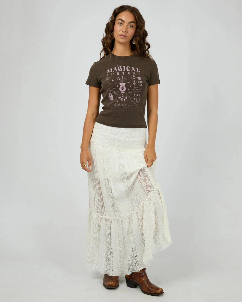 Fortune Baby Tee Tee All About Eve 