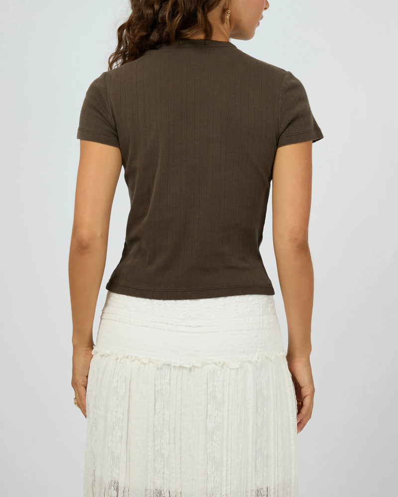 Fortune Baby Tee Tee All About Eve 