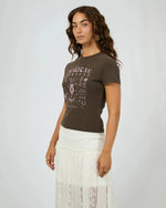 Fortune Baby Tee Tee All About Eve 