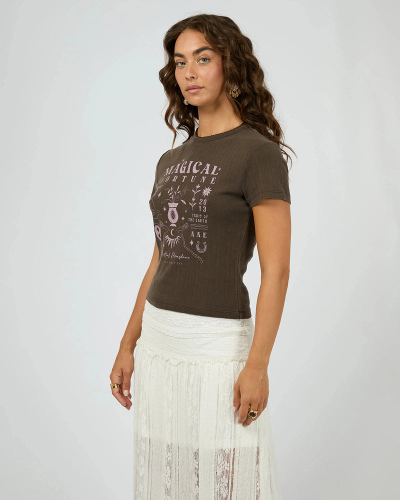 Fortune Baby Tee Tee All About Eve 