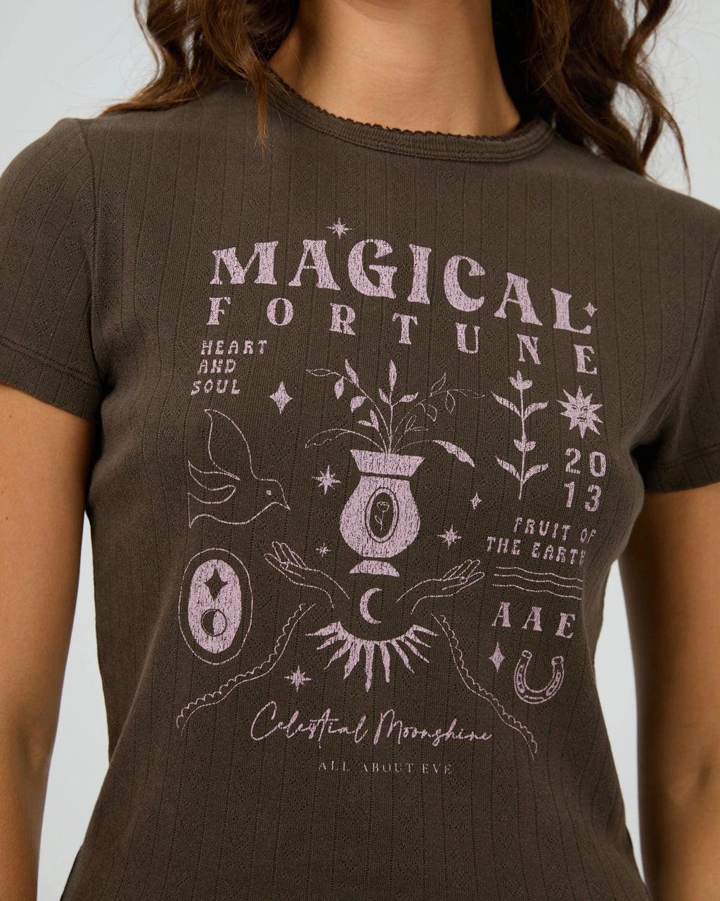 Fortune Baby Tee Tee All About Eve 