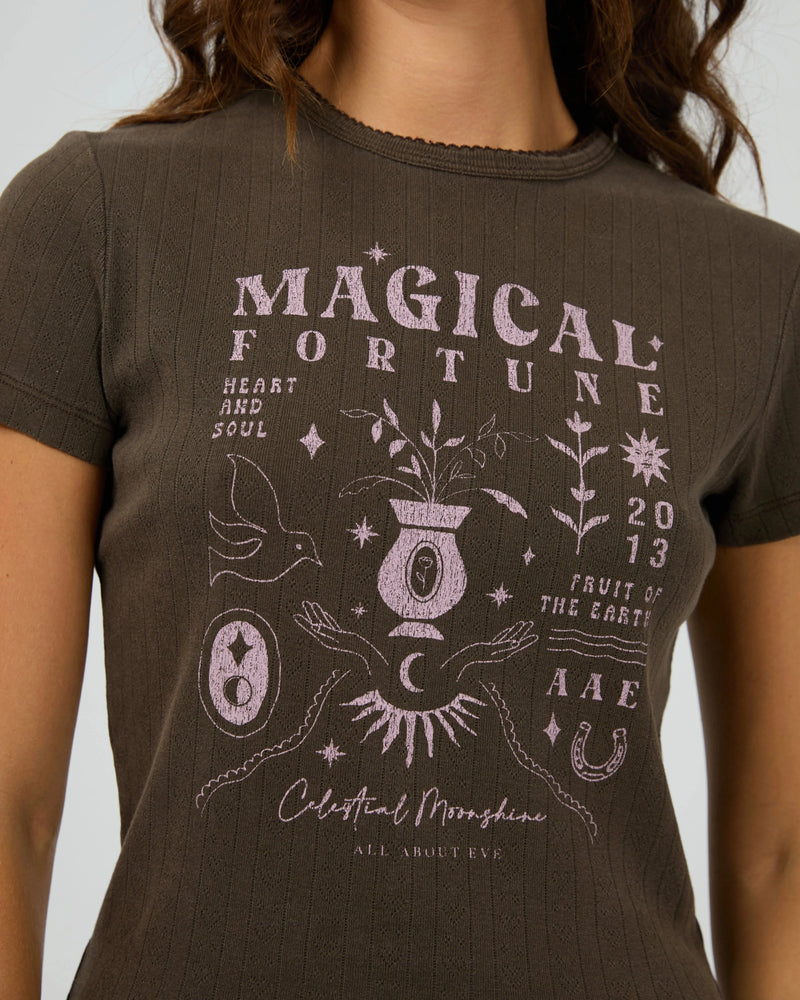 Fortune Baby Tee Tee All About Eve 