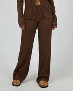 Shania Knit Pant Pants All About Eve 