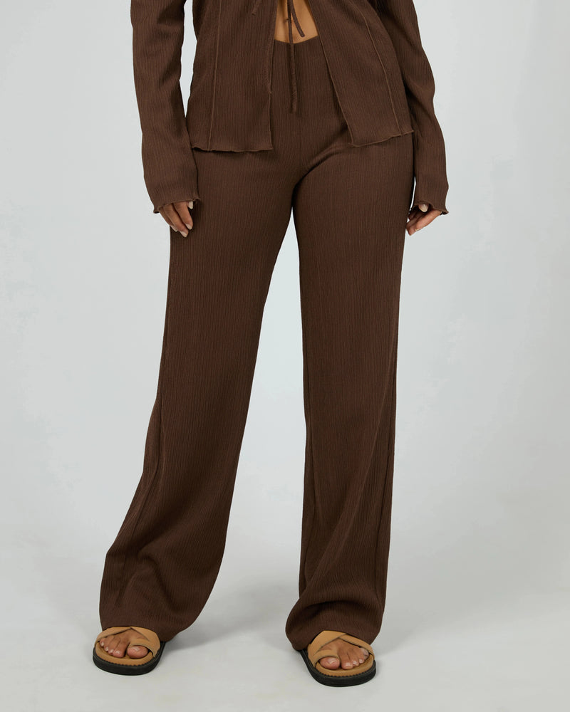 Shania Knit Pant Pants All About Eve 
