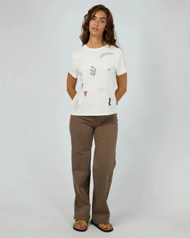Western Dreamer Regular Tee Tee All About Eve 