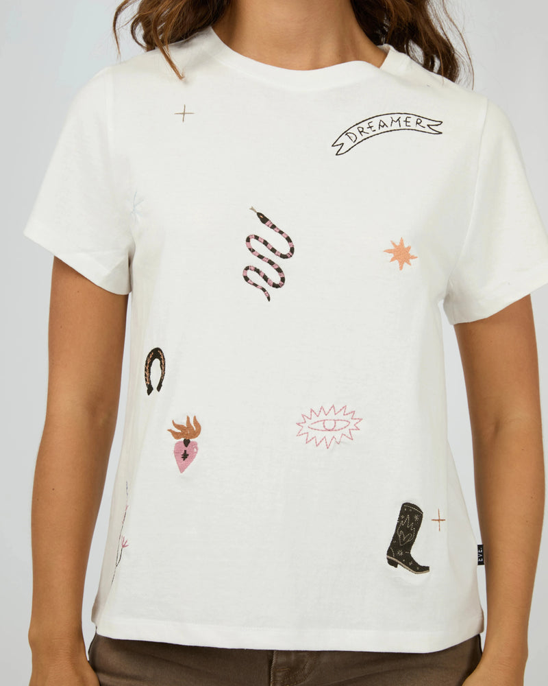 Western Dreamer Regular Tee Tee All About Eve 