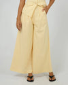Alessa Linen Pant Pants All About Eve 