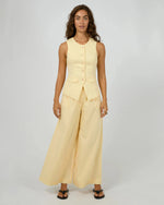 Alessa Linen Pant Pants All About Eve 