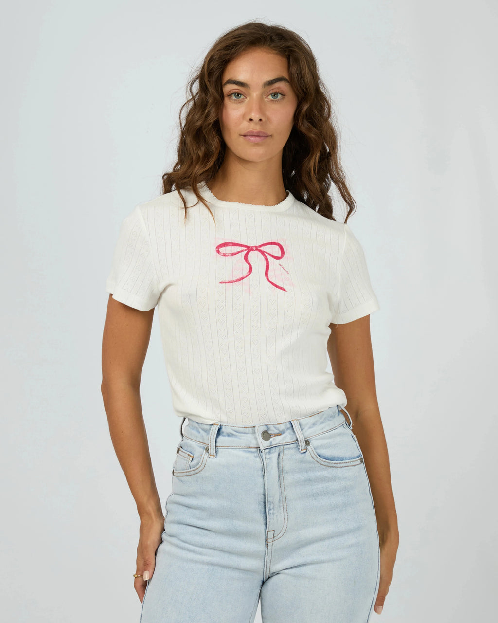Postale Baby Tee Tee All About Eve 