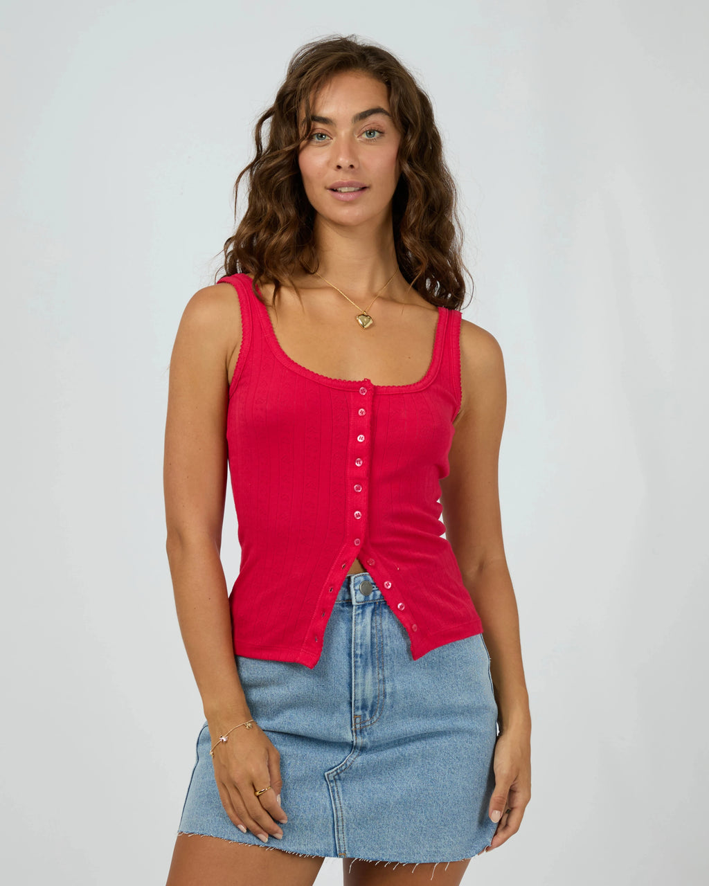 Tia Tank Tank All About Eve 