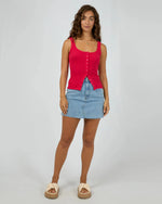 Tia Tank Tank All About Eve 