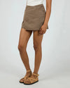 Lenni Mini Skort - Cocoa skort All About Eve 