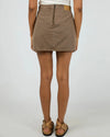 Becca Skirt - Cocoa Skirt All About Eve 