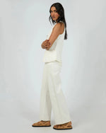 Lena Denim Vest Vest All About Eve 