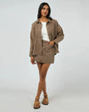 Dale Shacket - Cocoa Jacket All About Eve 