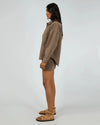 Dale Shacket - Cocoa Jacket All About Eve 
